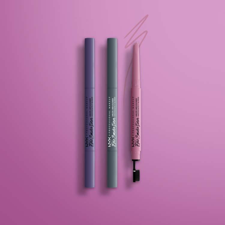 NYX Professional Makeup Epic Smoke Liner #Rose Dust 0,17g