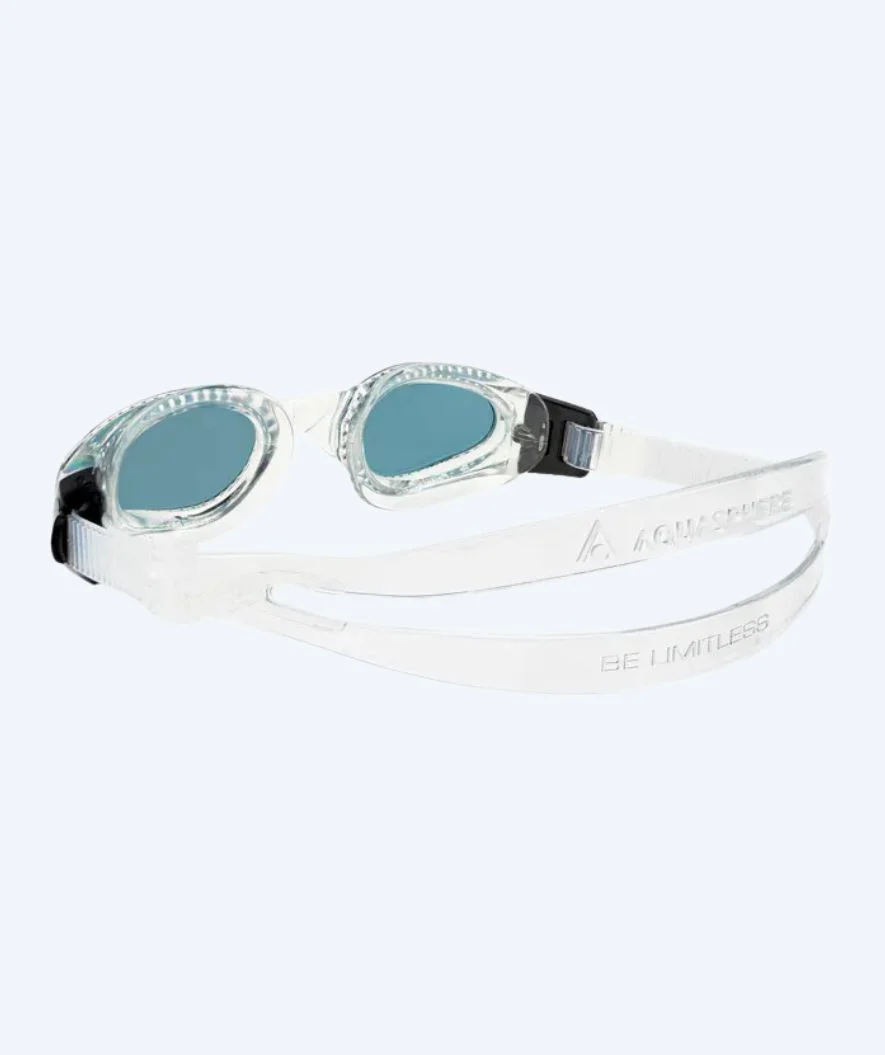 Aquasphere motions dykkerbriller - Kaiman - Klar/sort