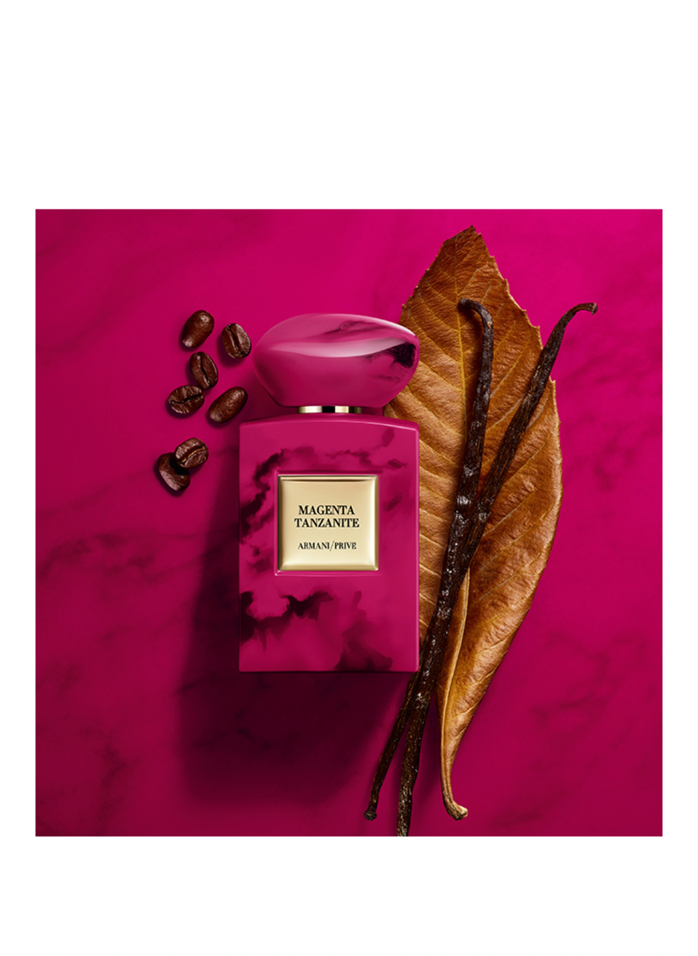 ARMANI PRIVÉ MAGENTA TANZANITE