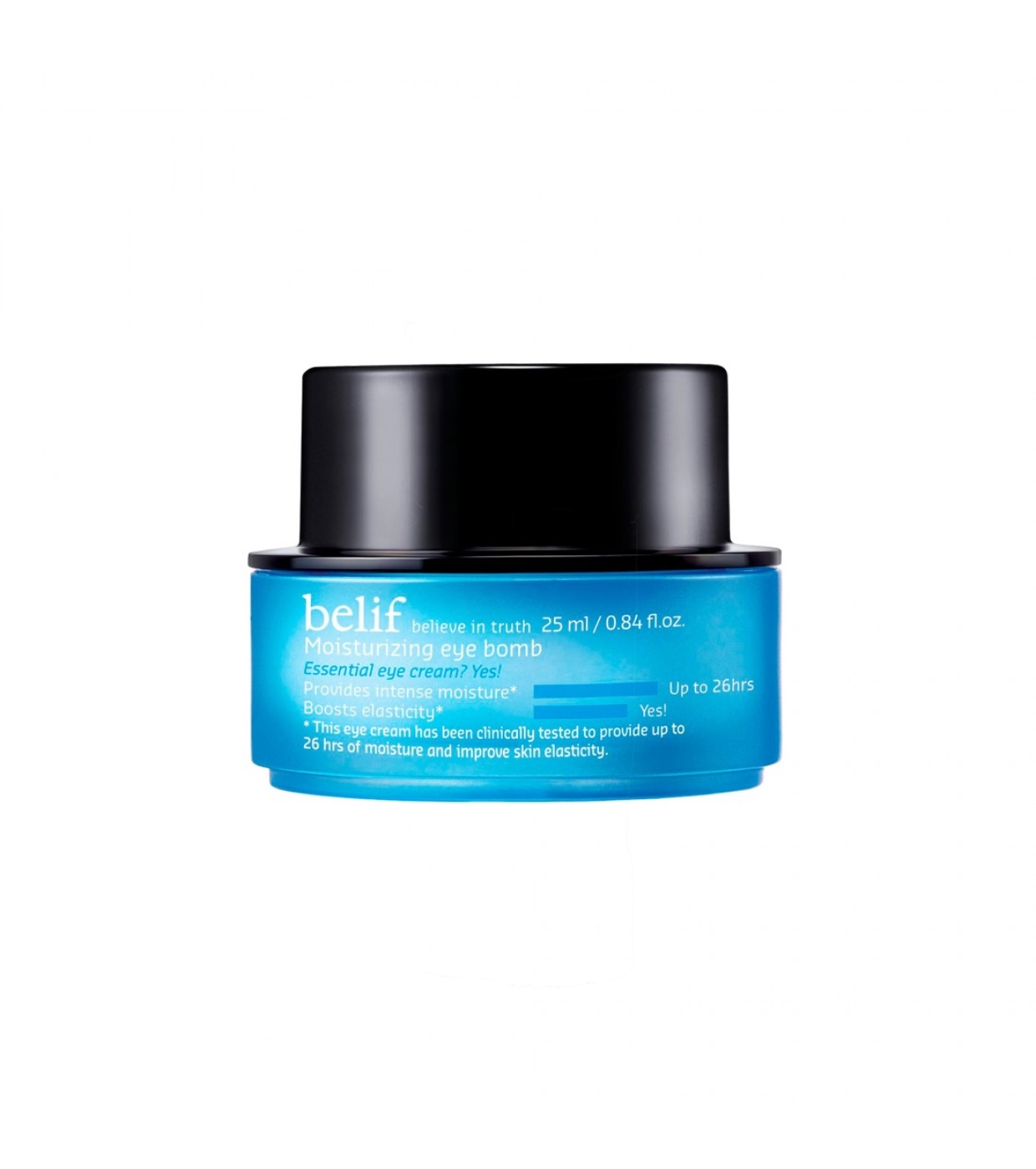 belif - Creme nutritivo para os olhos Eye Bomb