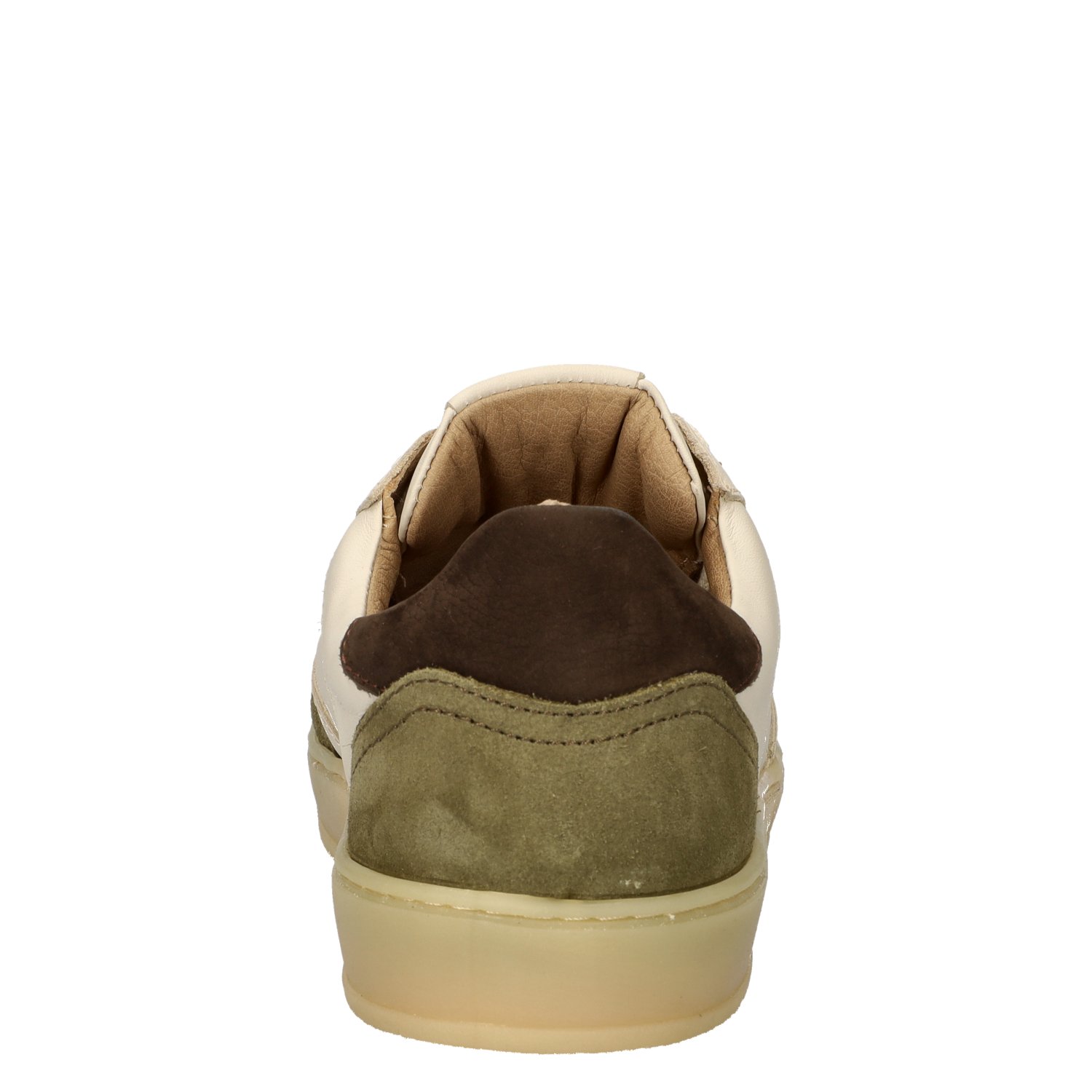 heren sneaker Nelson Beige