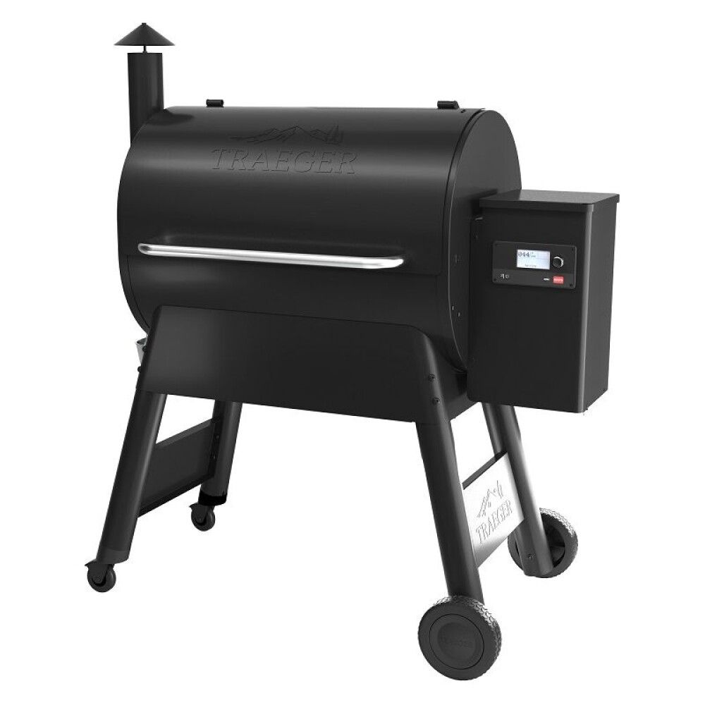 PELLETSGRILL TRAEGER PRO 780 SVART