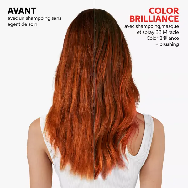Wella Professionals Invigo Color Brilliance BB Spray, desembaraçante e suavizante para cabelos coloridos, 150ml