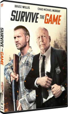 Survive The Game - DVD