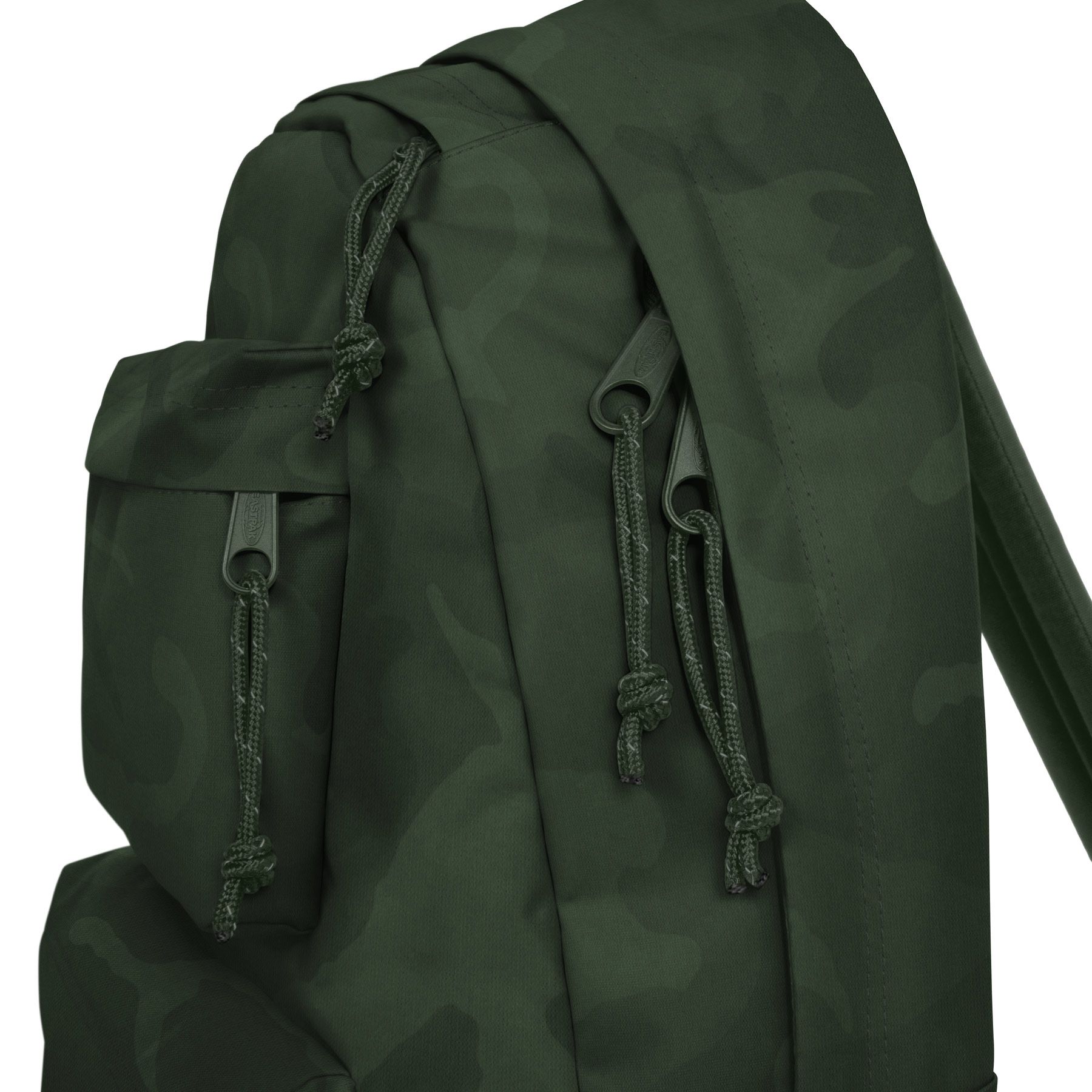 Padded Double Casual Camo