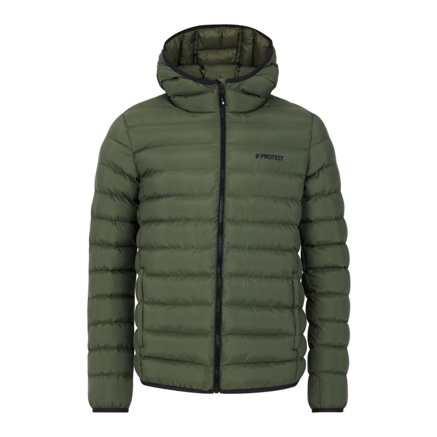 Protest  Prtbasso Puffer