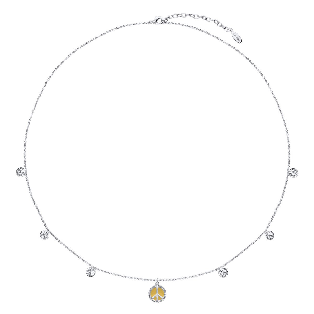 Collier Hipanema Serenity beige