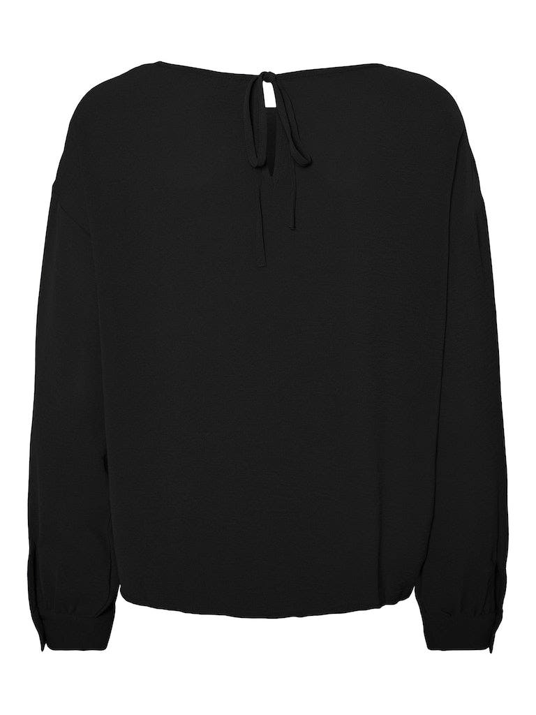 Vero Moda  Inge LS O-Neck Top