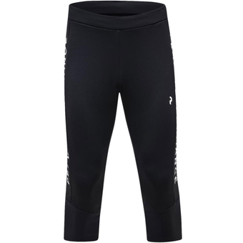 Peak Performance Rider 3/4 Hose Black / Black Herren