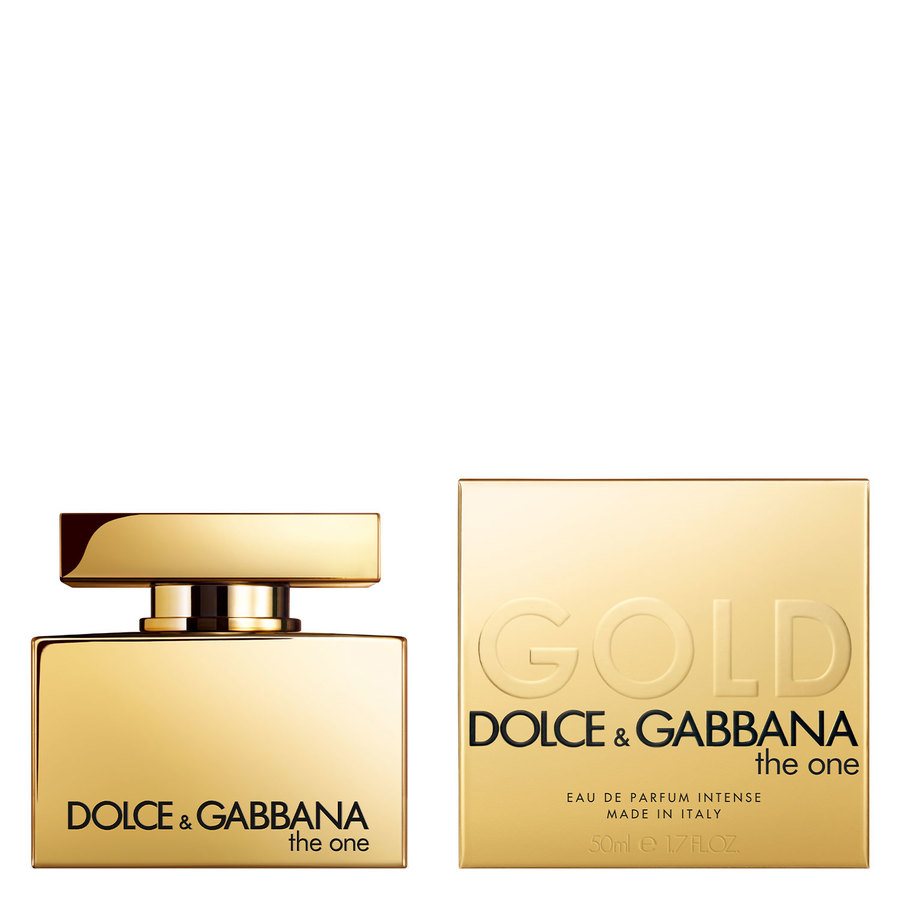 Dolce&Gabbana The One Gold Intense Eau De Parfum 50ml