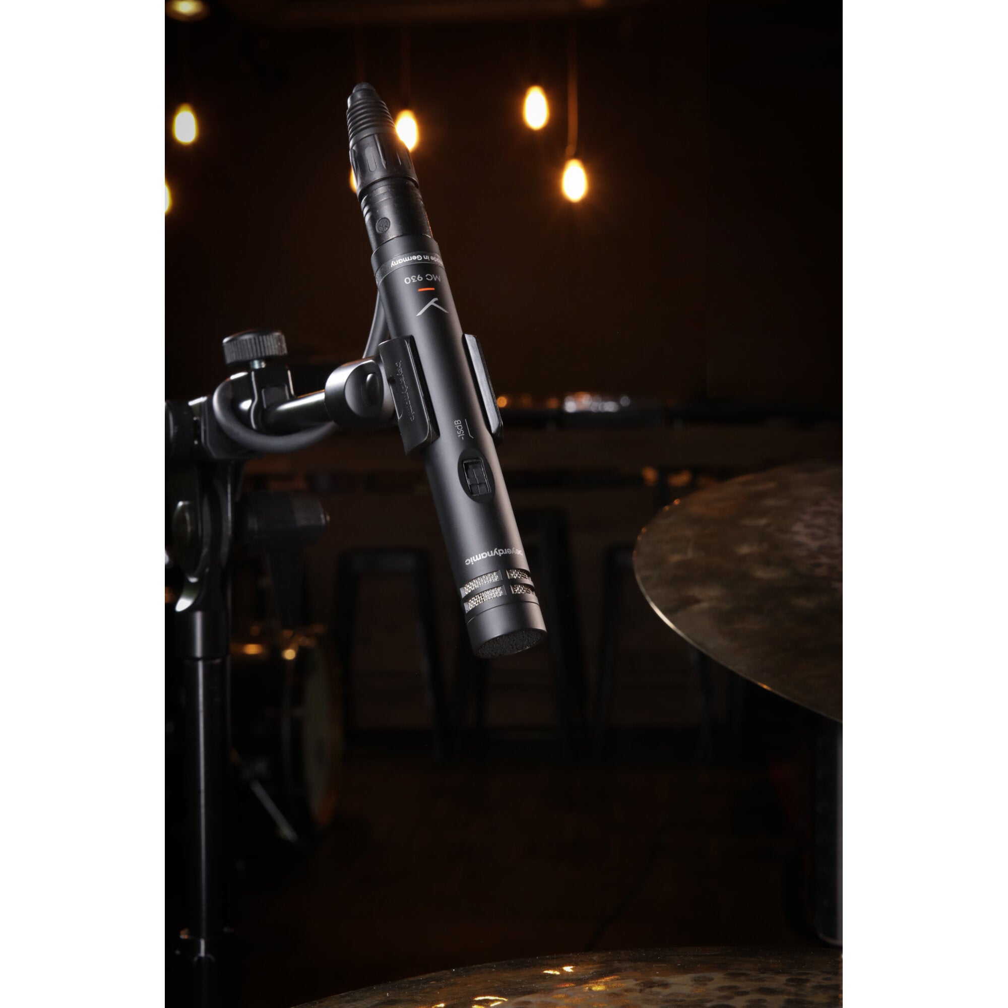 Beyerdynamic MC 930 kleinmembraan condensatormicrofoon