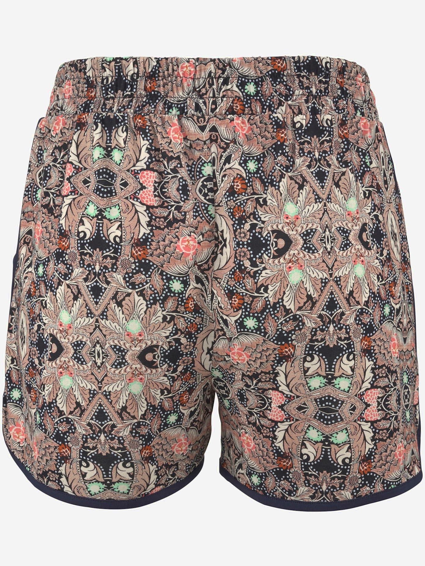 Short de plage imprimé ethnique tendance