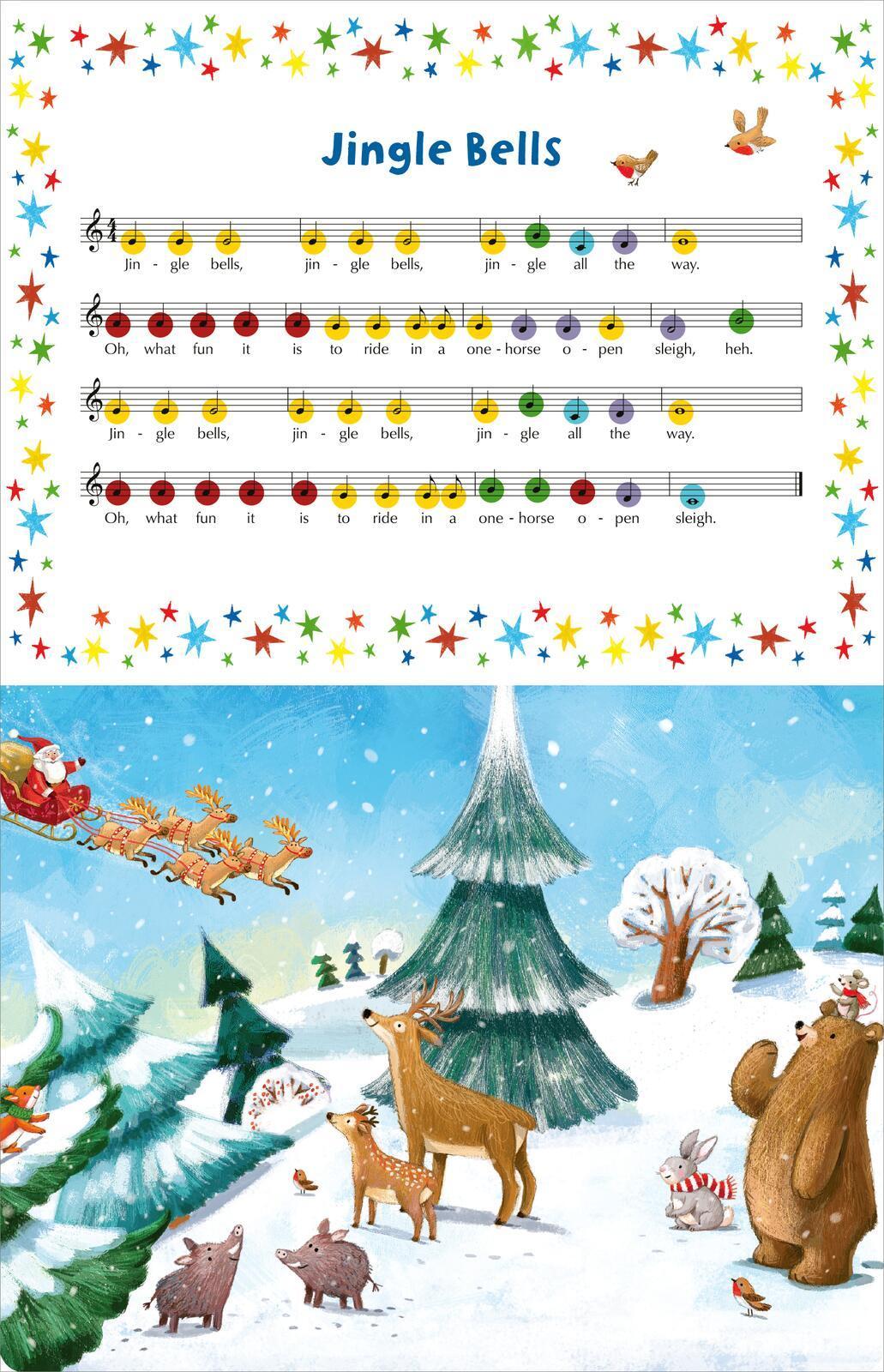 Mein Weihnachts-Klavierbuch