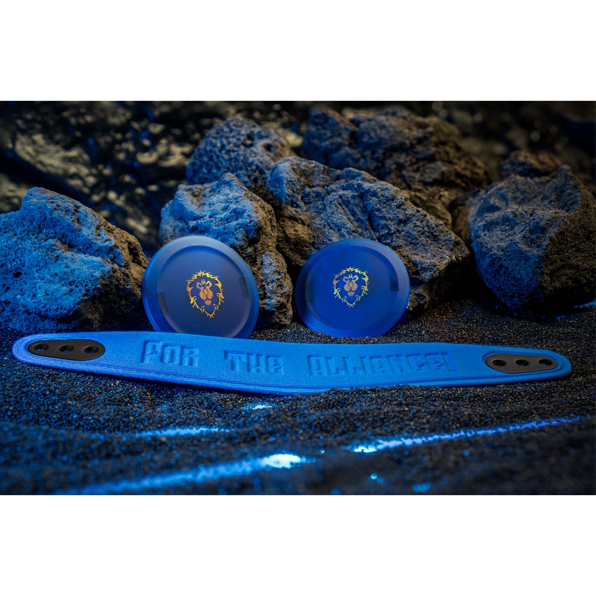 SteelSeries Booster Pack Alliance (WOW Limited edition)