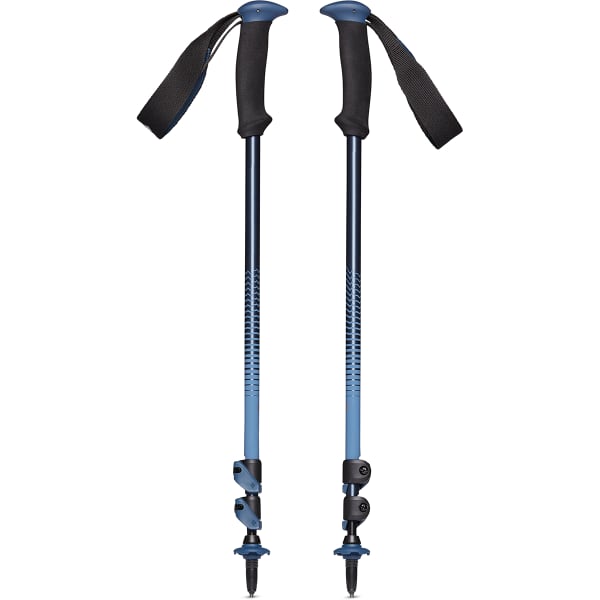Bâton de randonnée BLACK DIAMOND TRAIL BACK TREK POLES AZURITE