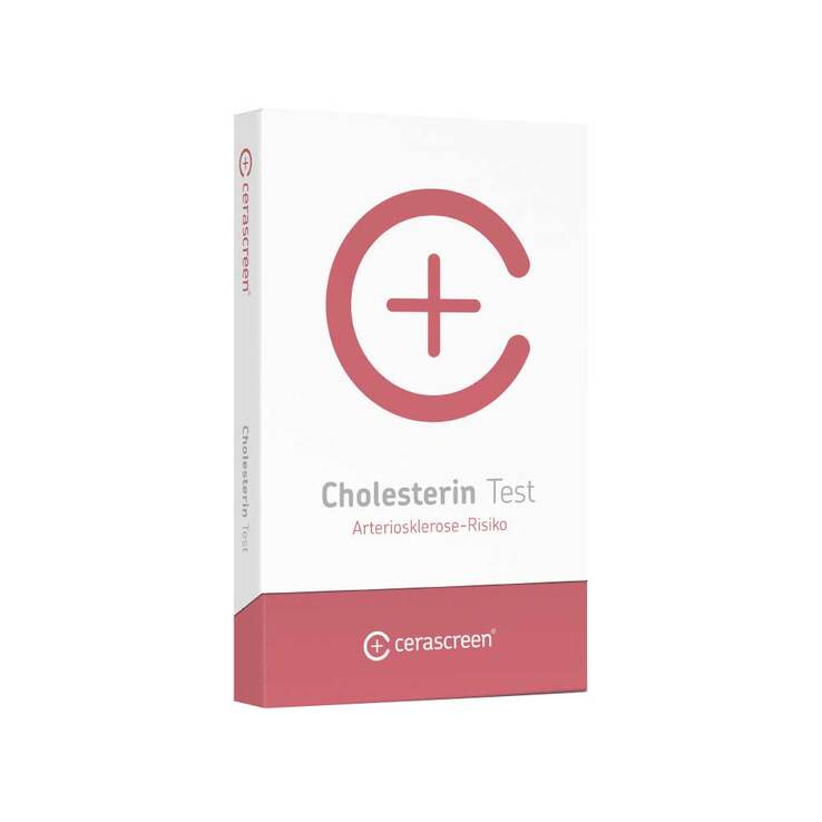 cerascreen® Cholesterin Test, 1 St