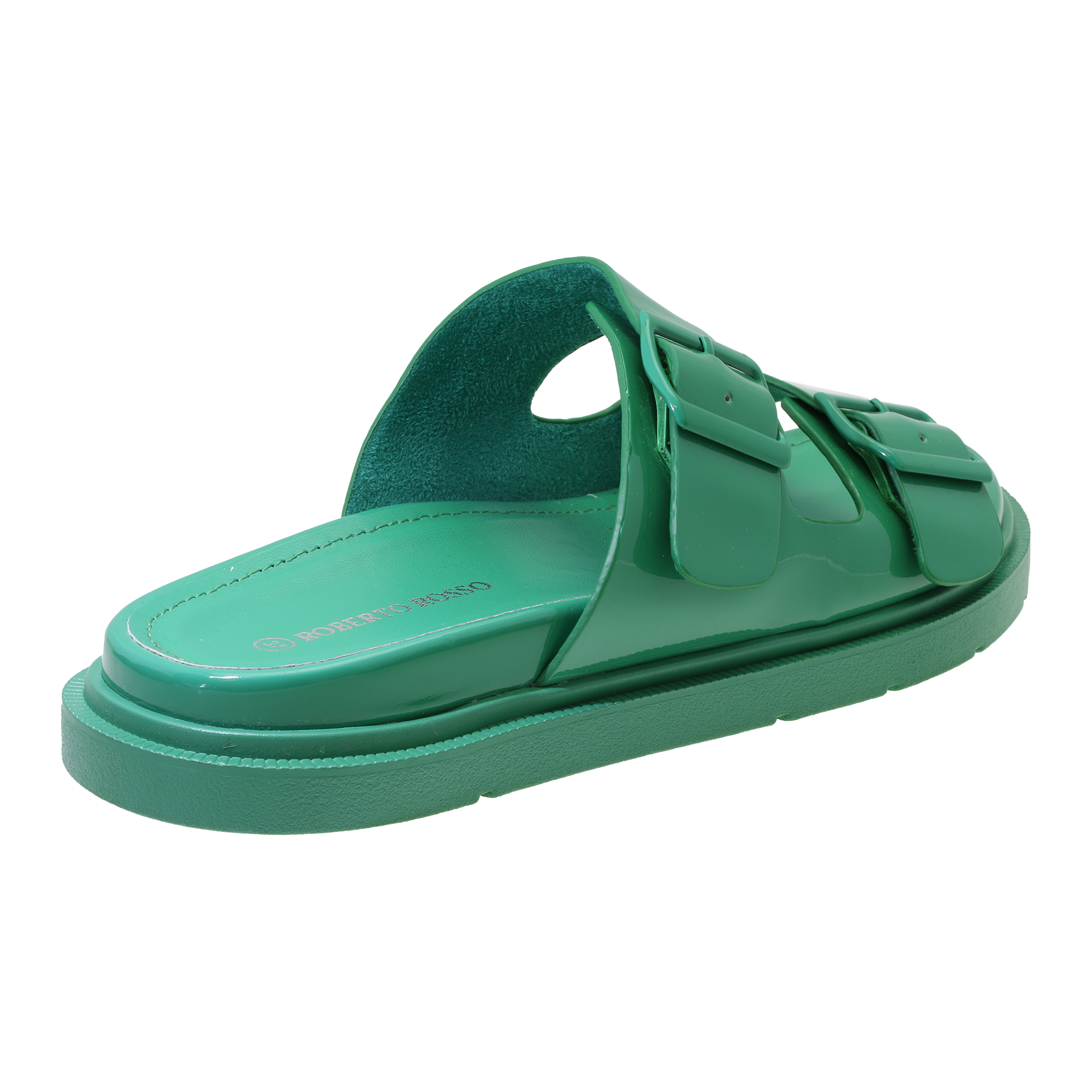Roberto Rosso Blocco sandal