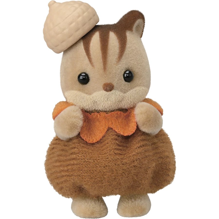 Sylvanian Families® Sammelfiguren Serie 12 Baby Waldfreunde