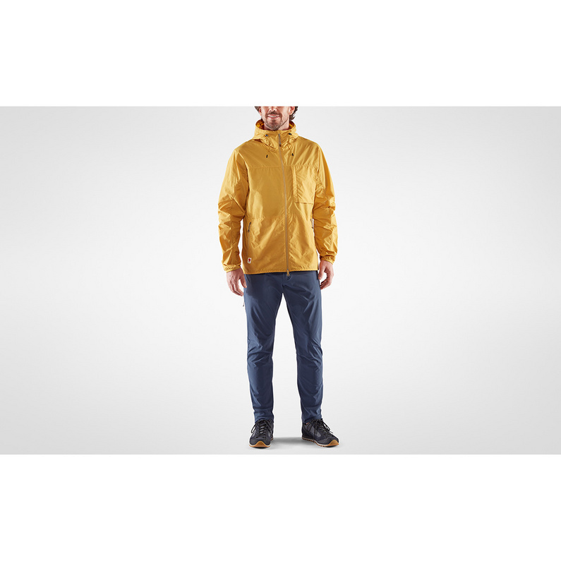 Fjällräven Herren High Coast Wind Jacke