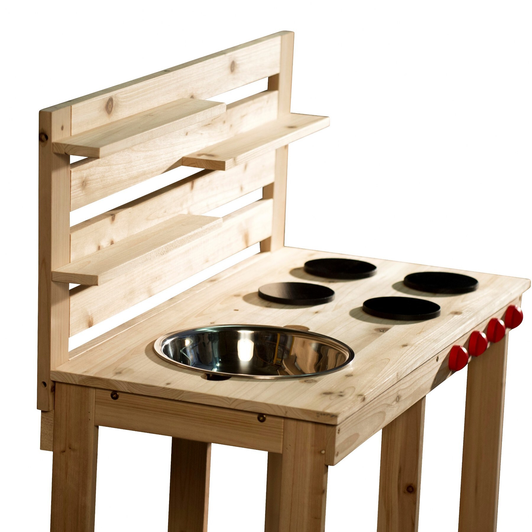 Coemo Matschküche Outdoor-Küche für Kinder