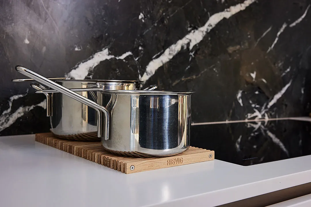 RISVIG Design Lignus Gryderist