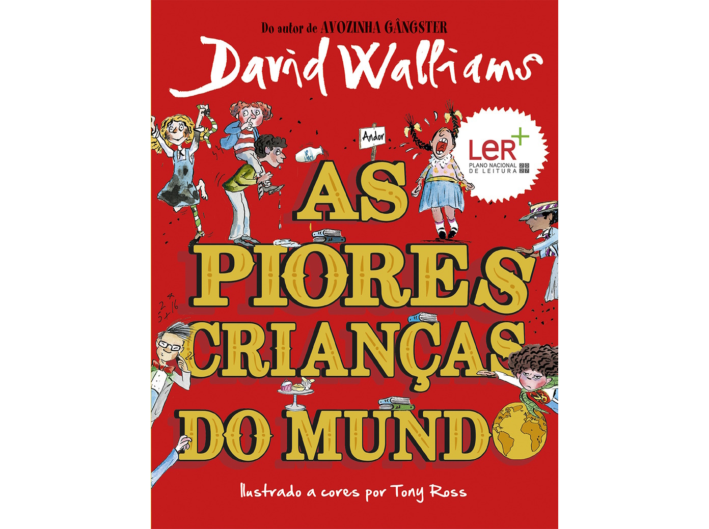 AS PIORES CRIANÇAS DO MUNDO