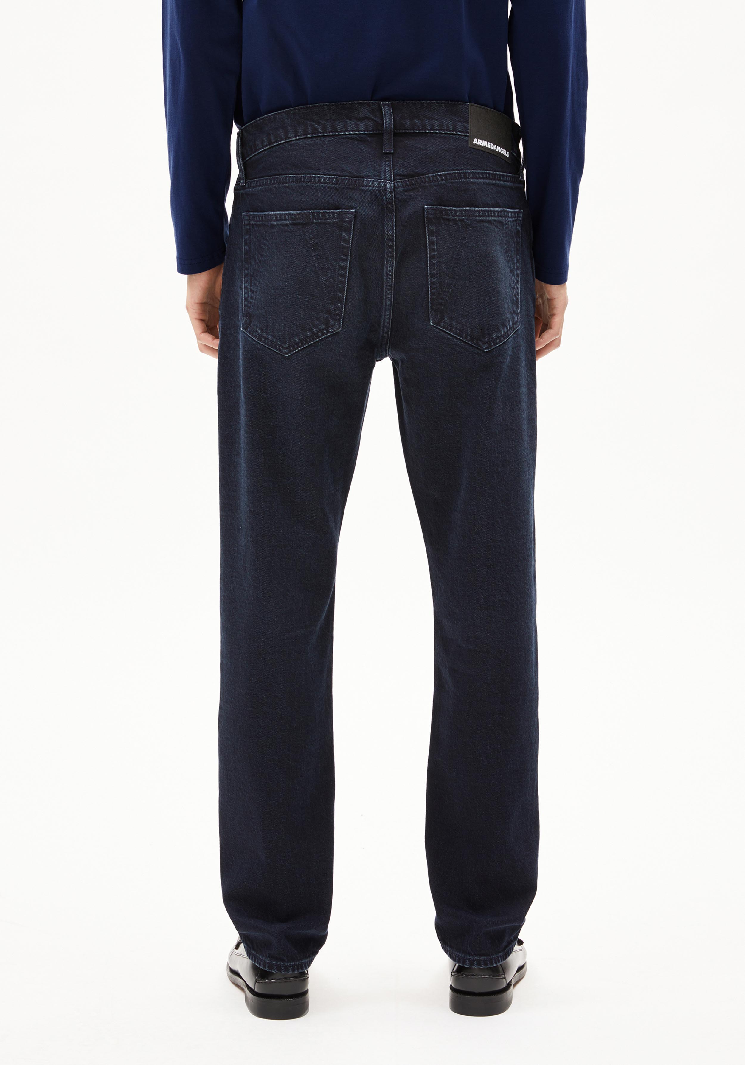 Armedangels Herren-Jeans Dylaano Apsley