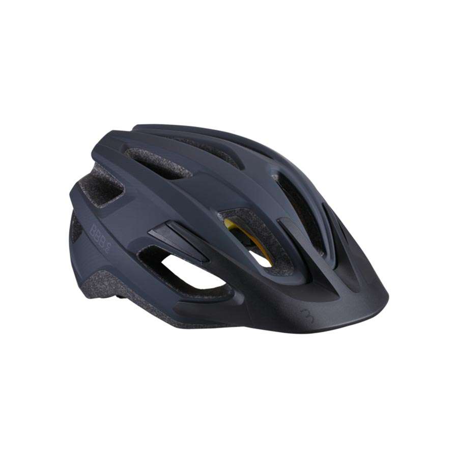 BBB Cycling BHE-22B Dune MIPS 2.0 MTB Fietshelm Mat Zwart