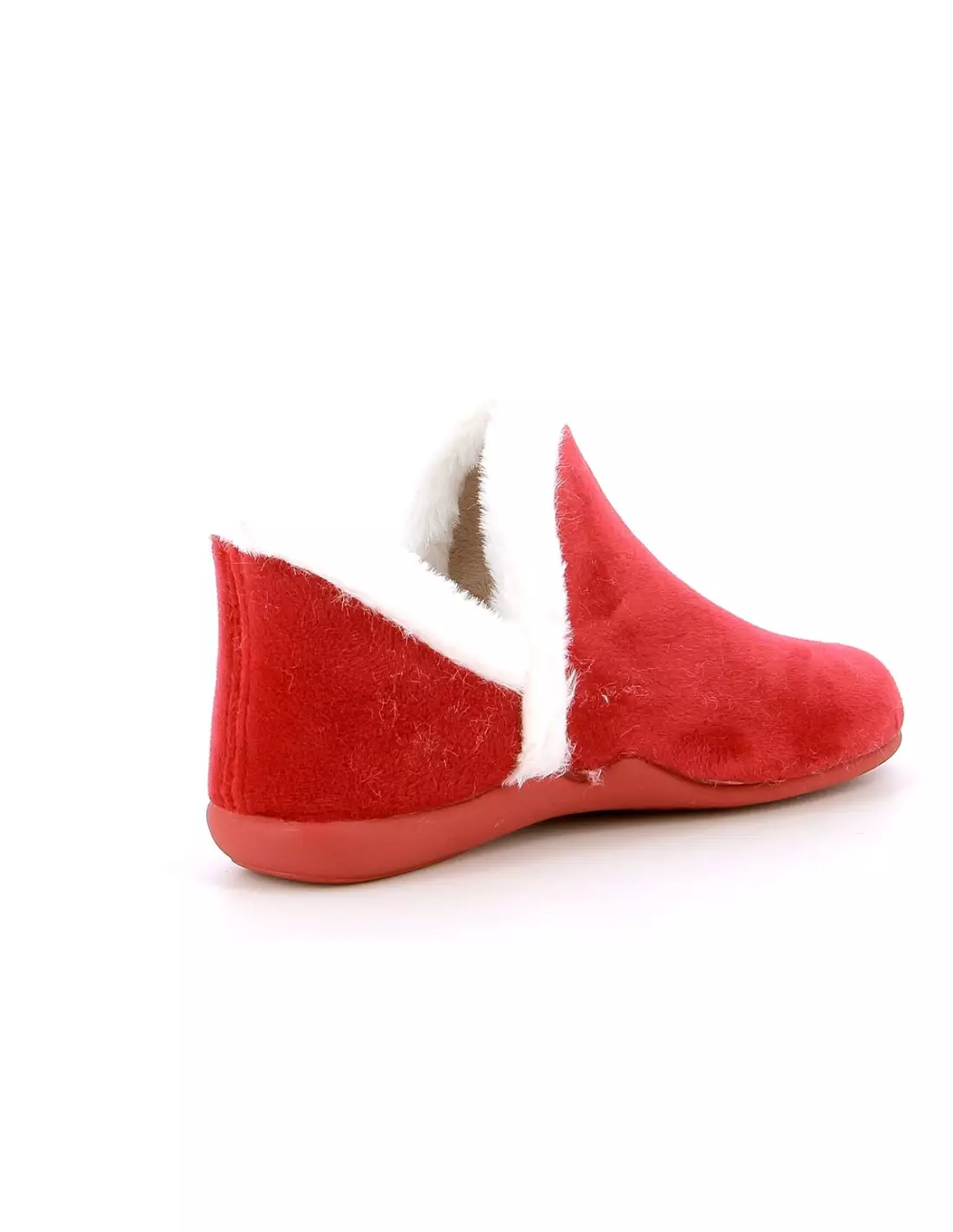 AVD CHEYENNE - Pantoufles & chaussons Rouge