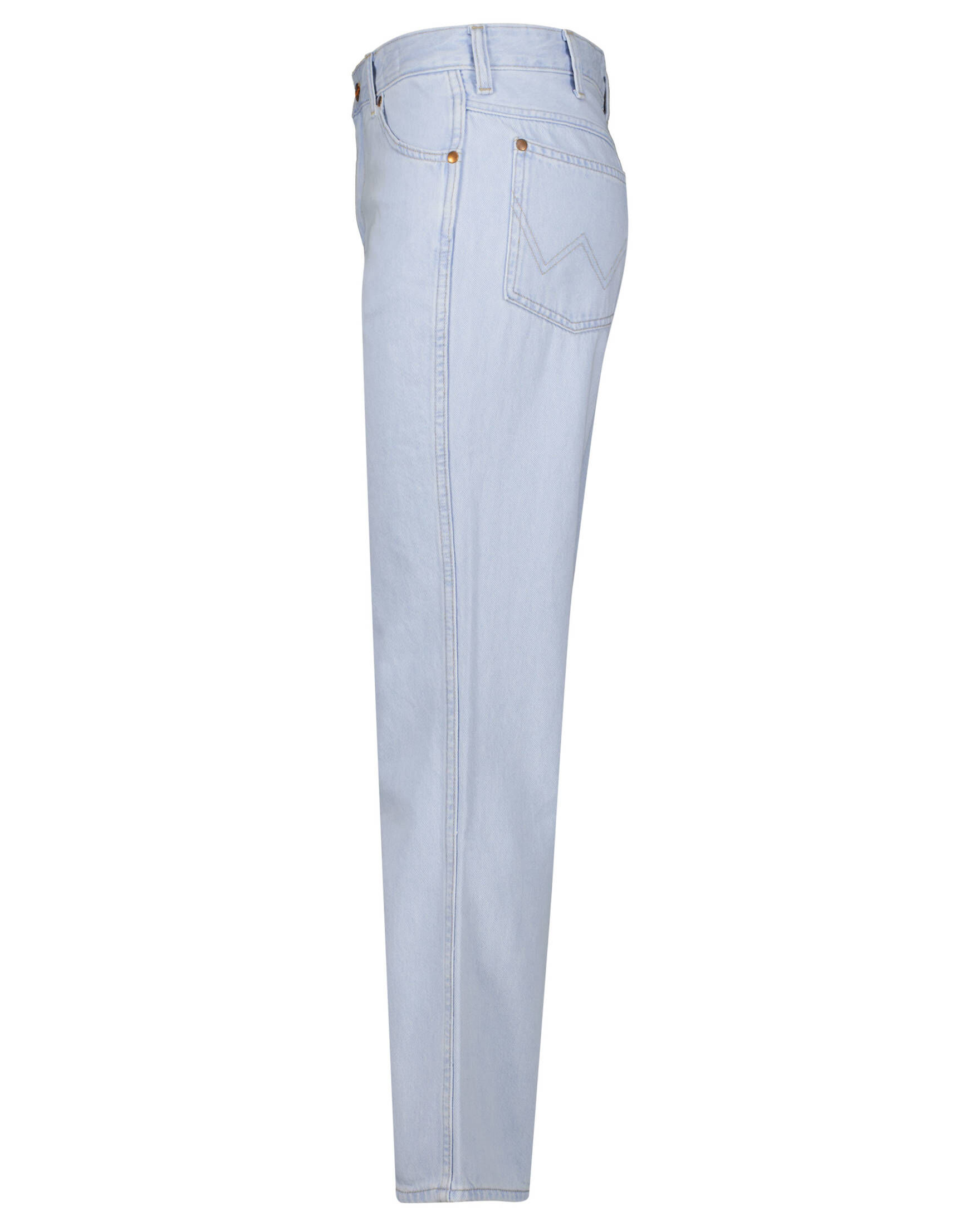 Wrangler| Herren Jeans WILD WEST TRICK OF THE ICE Straight Leg