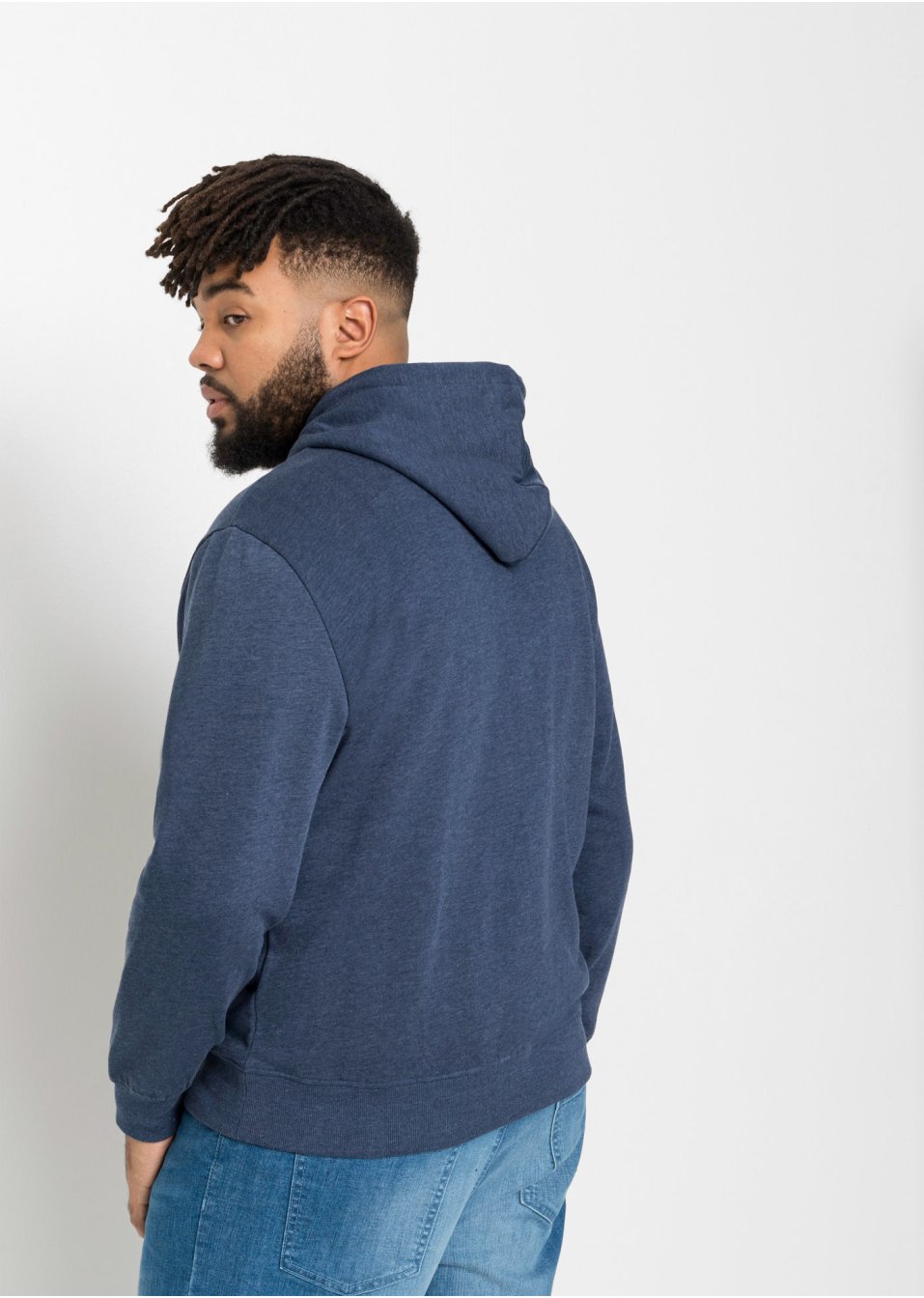 Sweat-shirt à capuche