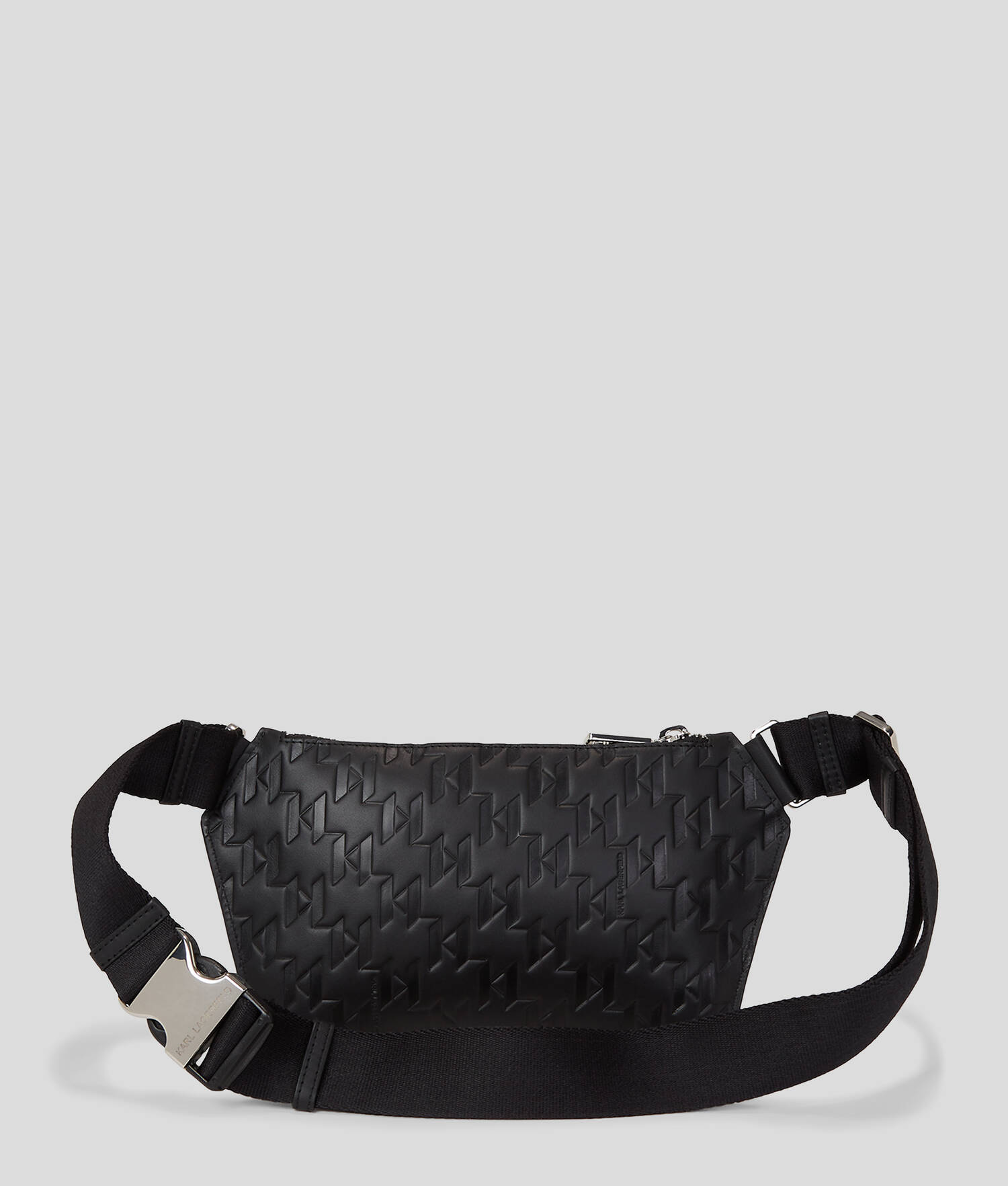 SAC BANANE K/LOOM EN CUIR