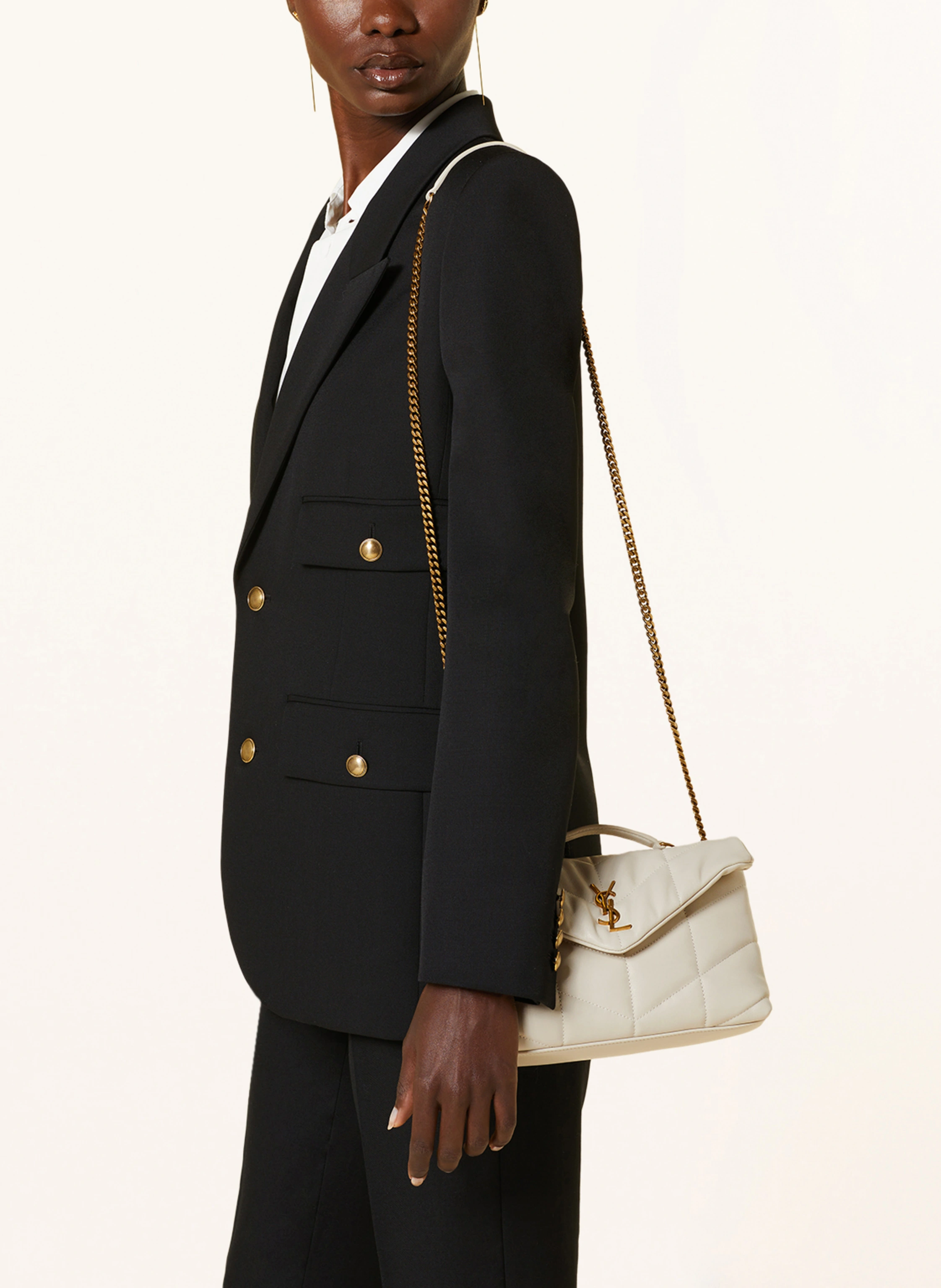 SAINT LAURENT Umhängetasche PUFFER TOY