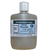 VitaZouten Calcium fluoratum huidgel Nr. 01 (90 ml)