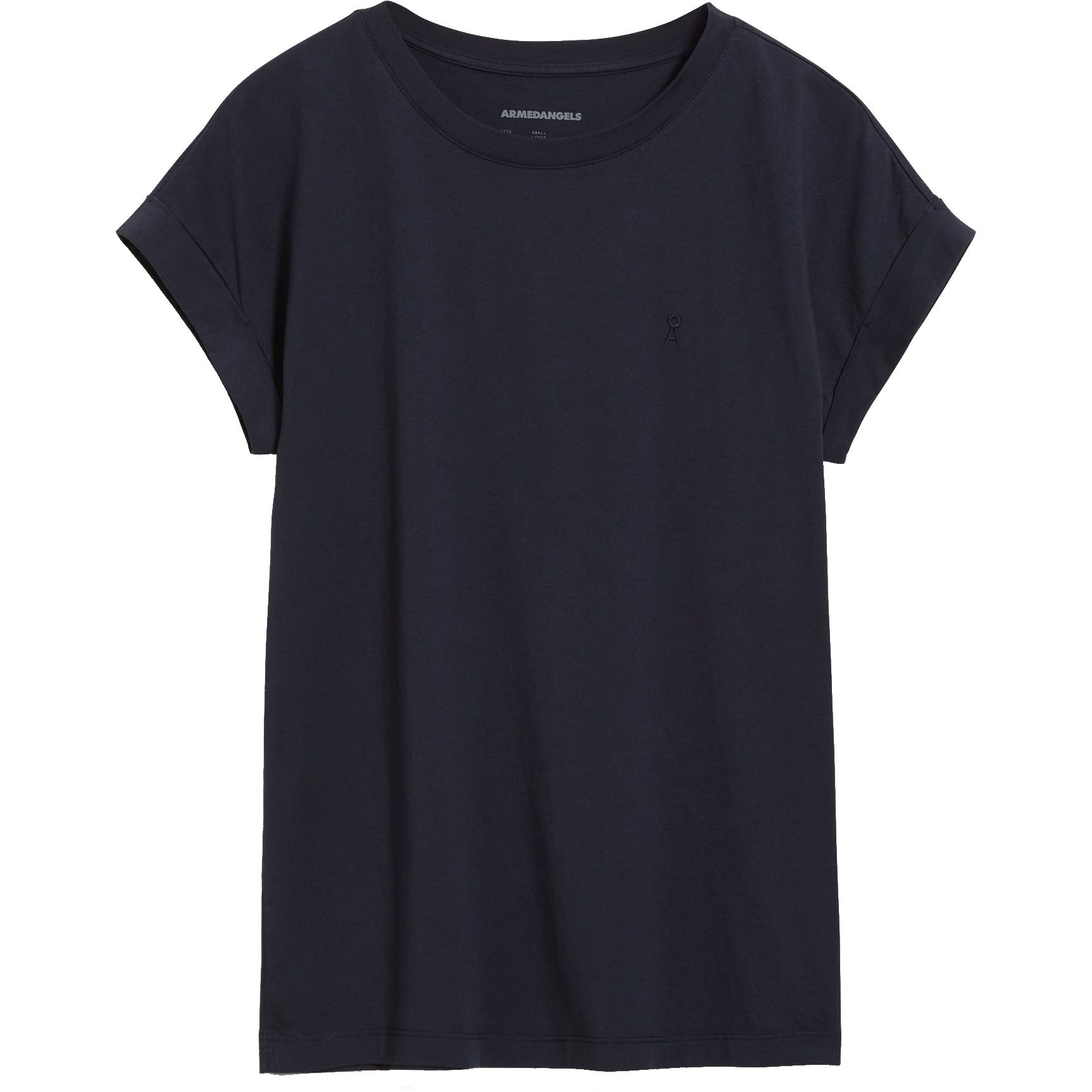 Armedangels Idaara T-Shirt Damen night sky