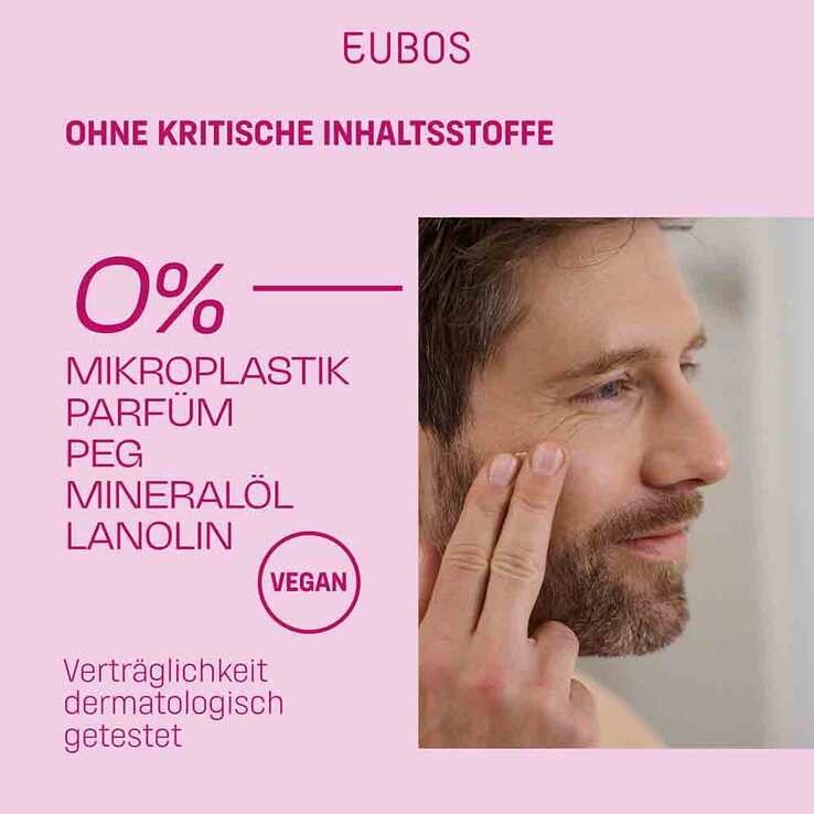 Eubos Trockene Haut Urea 5%, 75 ml
