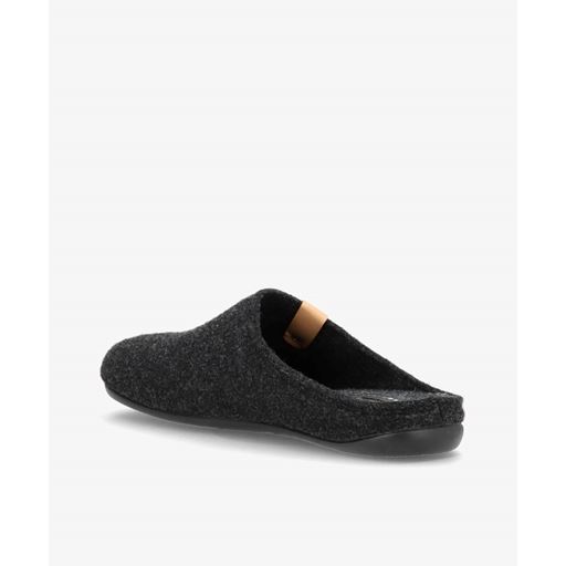Nordstrand Hjemmesko, Dark Grey, 43