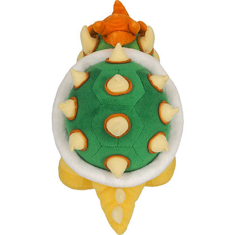 Nintendo plys - Bowser
