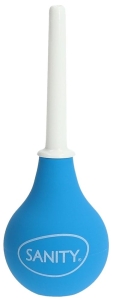 SANITY Birnspritze Grösse 2 25ml zweiteilig