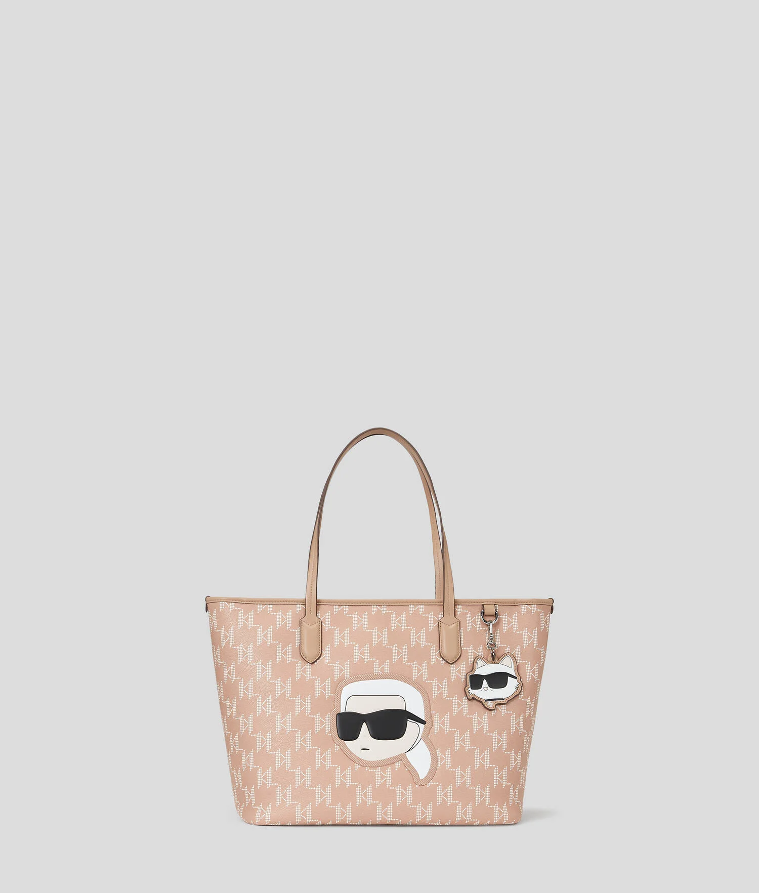 GRAND CABAS K/IKONIK MONOGRAM