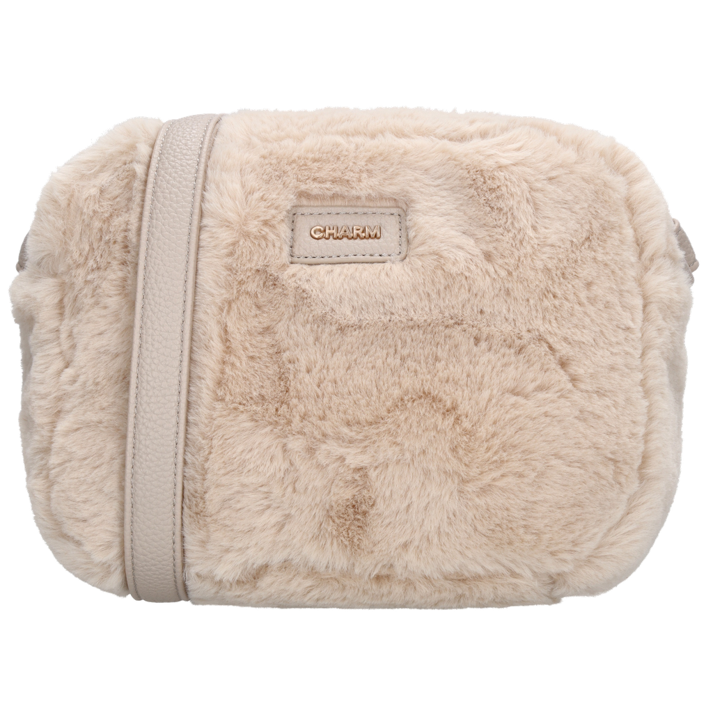 Charm London Alaska Crossbodytas S Crème