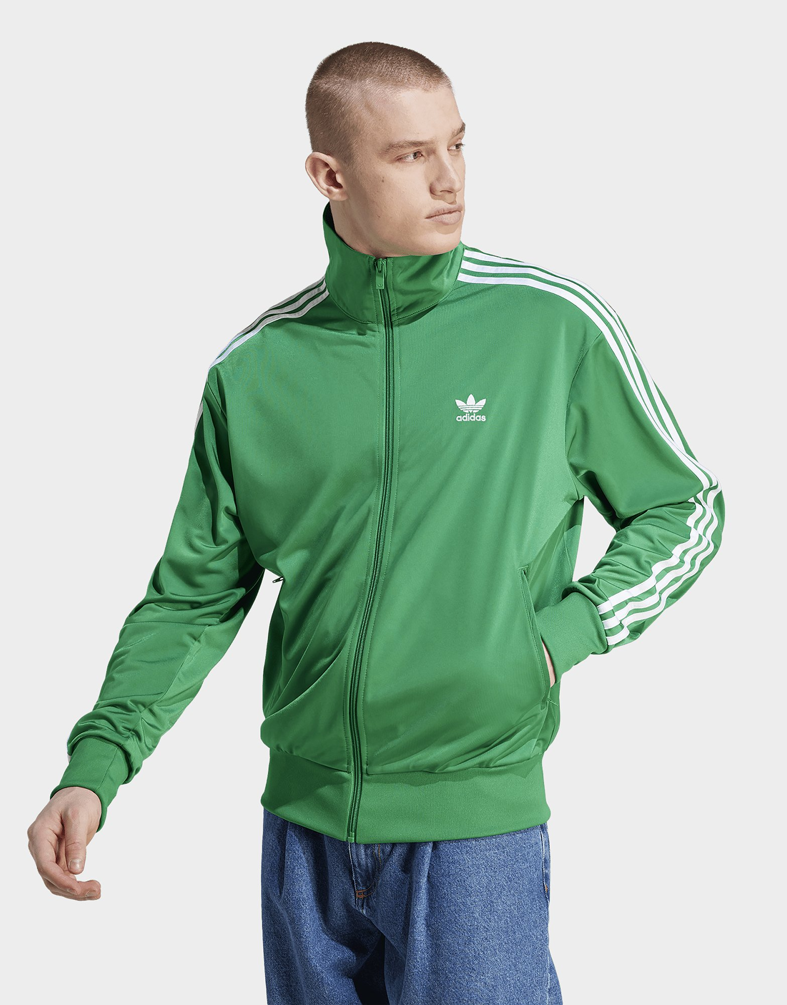adidas Veste de survêtement Adicolor Classics Firebird