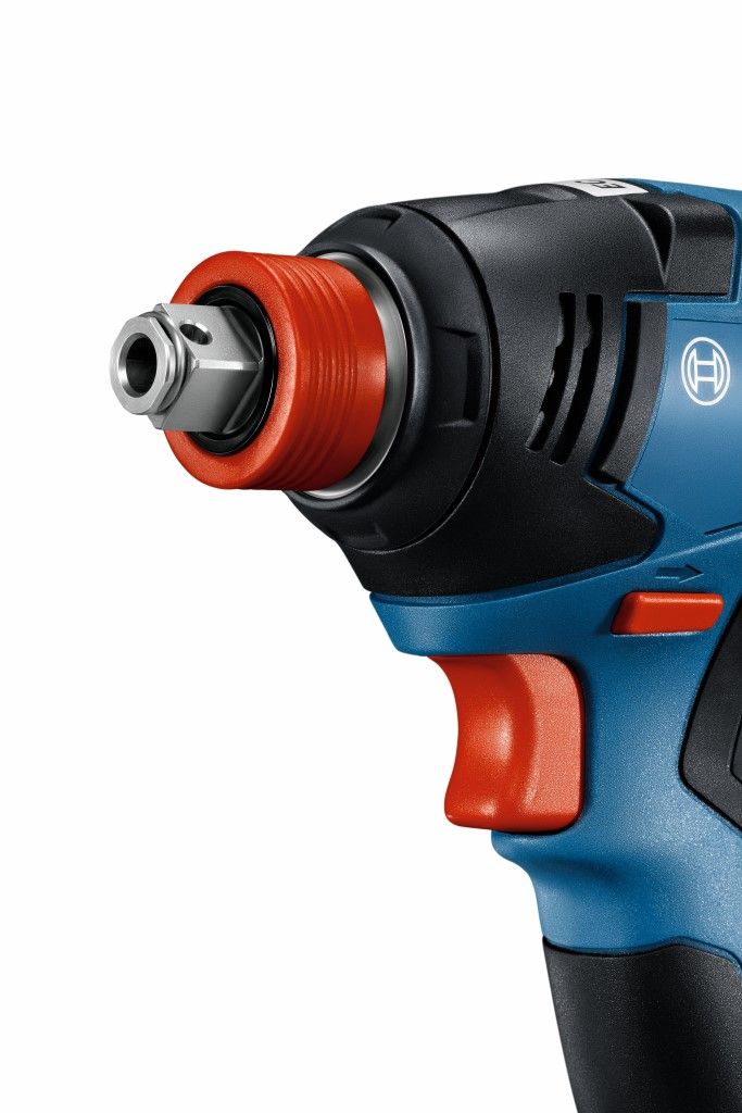 Bosch GDX 18V-200 Accu slagschroevendraaier / slagmoeraanzetter (set in L-Case) - 06019J2206