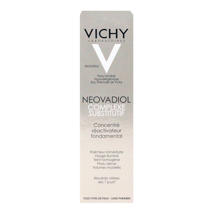 Concentré réactivateur fondamental peau mature Neovadiol 30ml