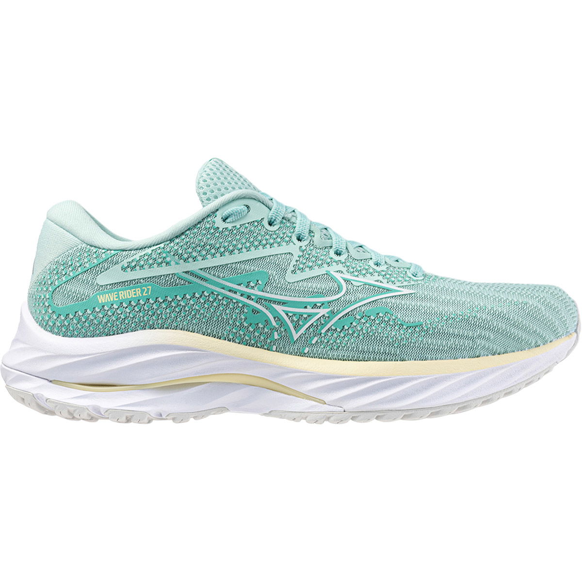 Mizuno Wave Rider 27 Løbesko Dame