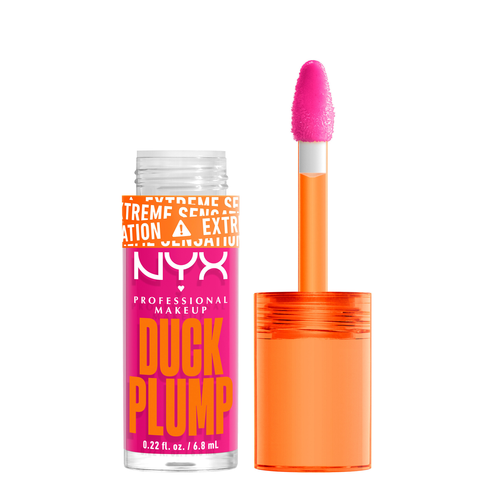 NYX Professional Makeup Duck Plump Lip Lacquer
