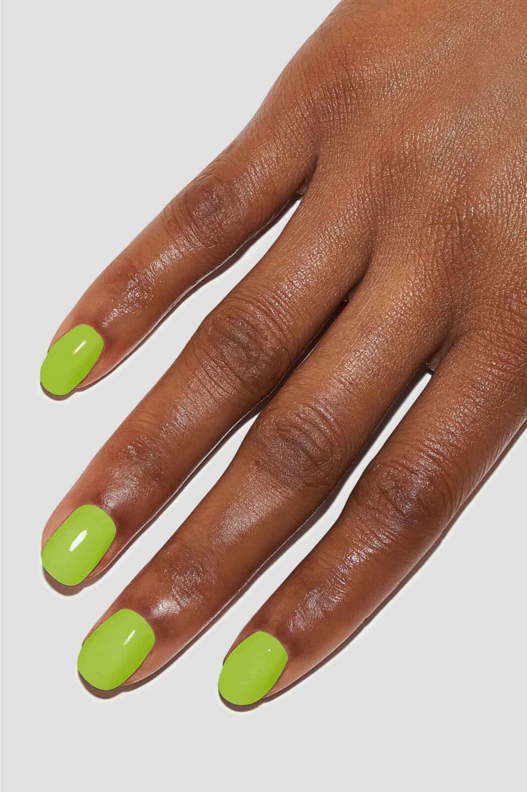 Le Mini Macaron Gel Polish lime