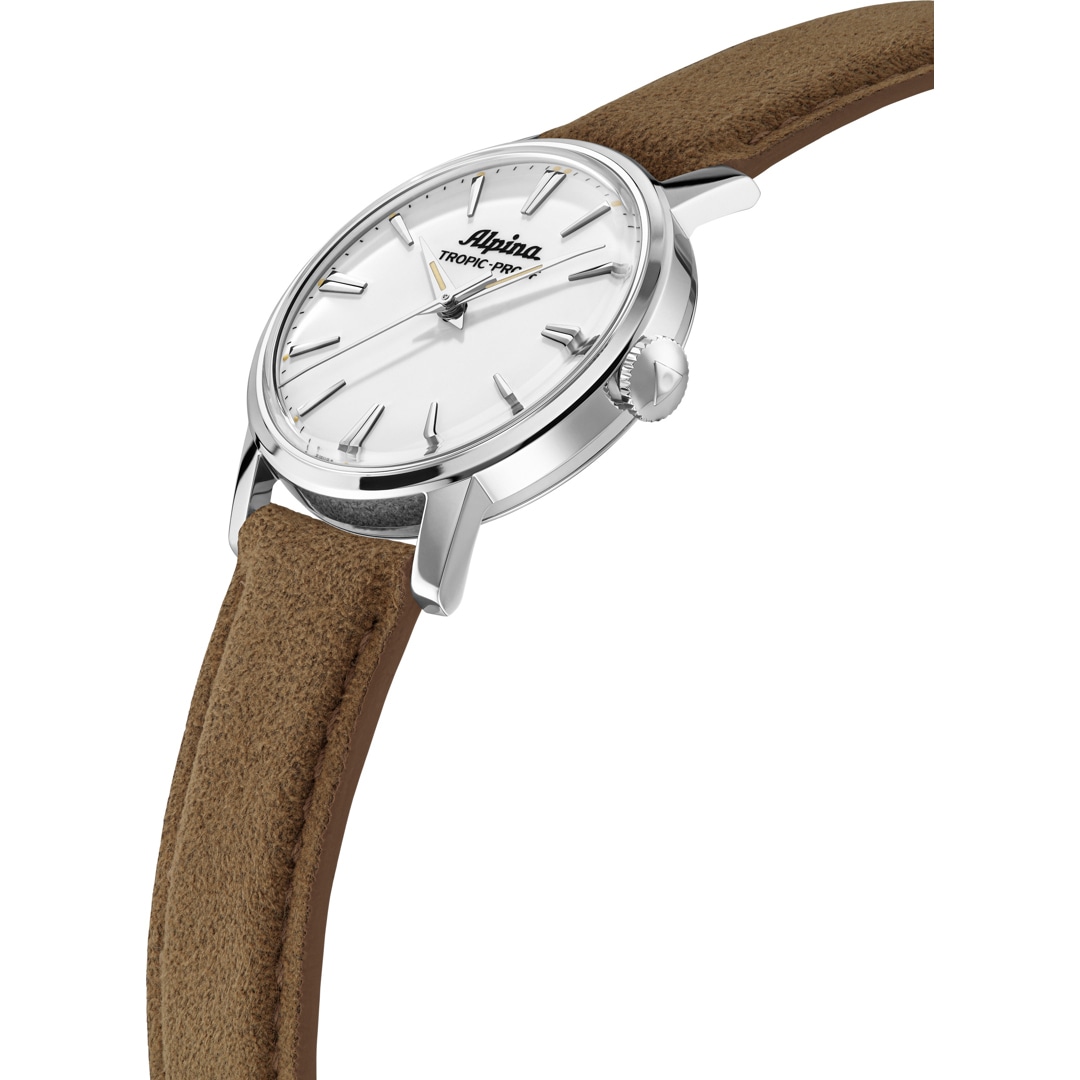 Alpina Heritage Tropic-Proof Handwinding