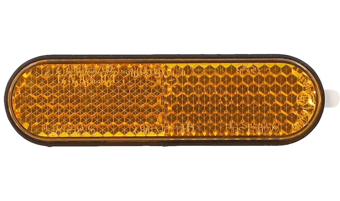 Refleks for forgaffel EN17128, Maxi el-løbehjul