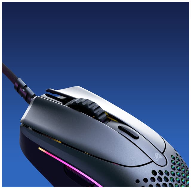 Glorious Model O 2 gaming mus (black)